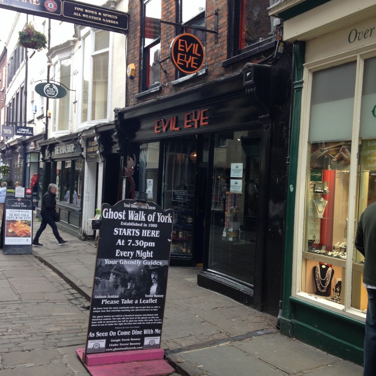 Evil Eye Cocktail Bar, York