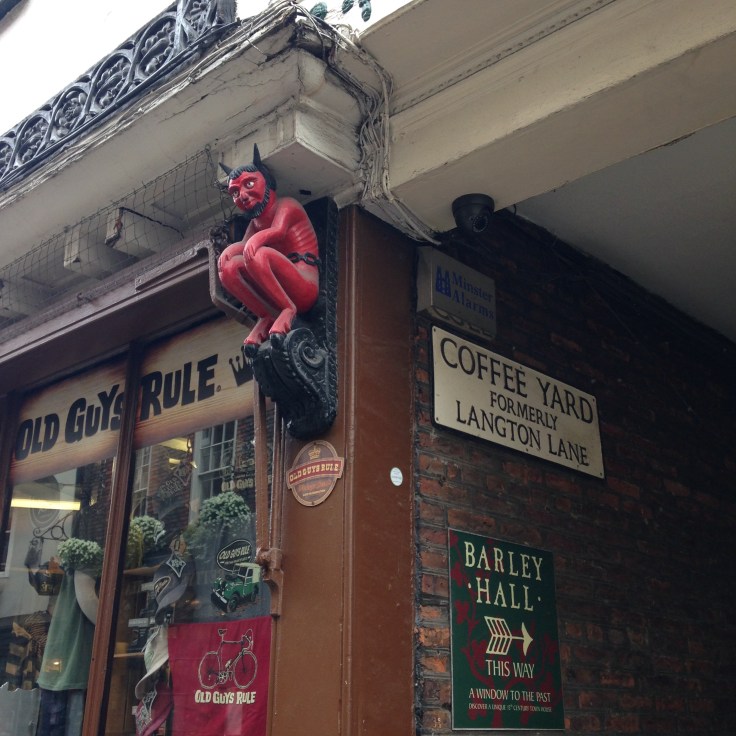 Evil Eye Cocktail Bar, York