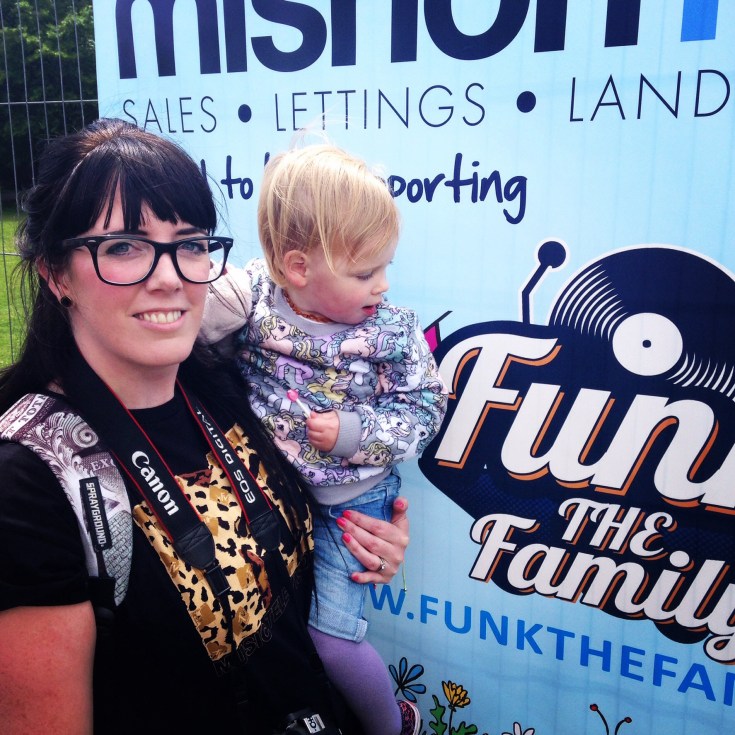 Funk the Family Festival 2015