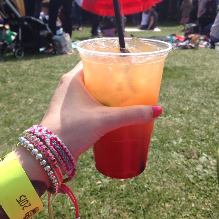 Cocktails at Funk the Family