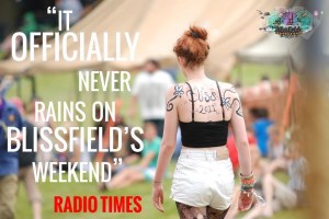 Radio Times Blissfields Quote