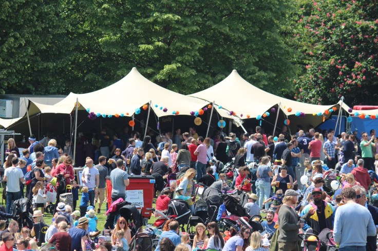 Funk the Family Festival