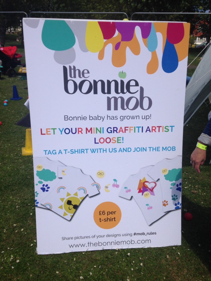 The Bonnie Mob, Brighton