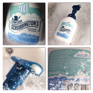 Professor Scrubbingtons Review