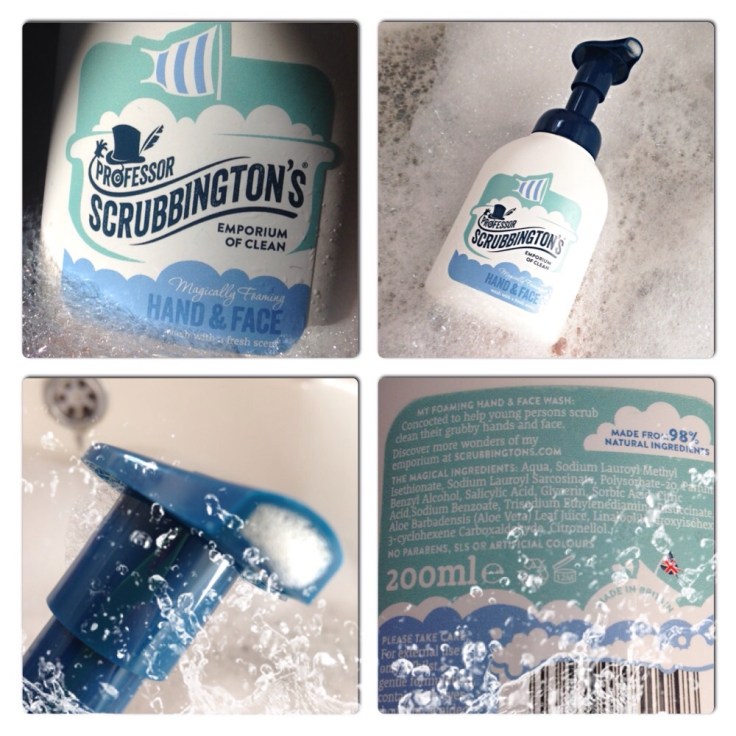 Professor Scrubbingtons Review