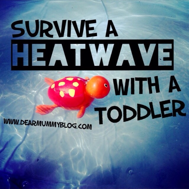 Survive the heatwave