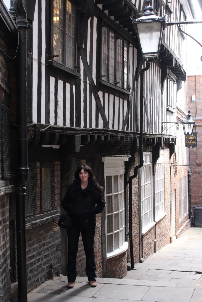 The Golden Fleece, York