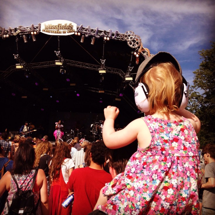 Blissfields Festival Review