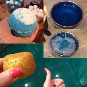 LUSH cosmetics review