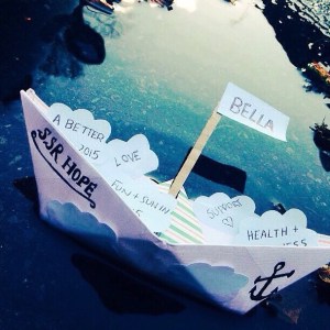 Hope boat