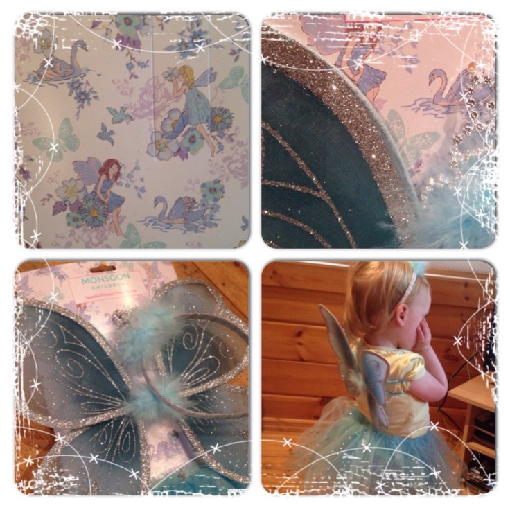 Monsoon Sparkly Princess Dress-up