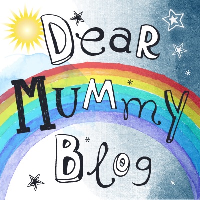 Dear Mummy Blog Logo