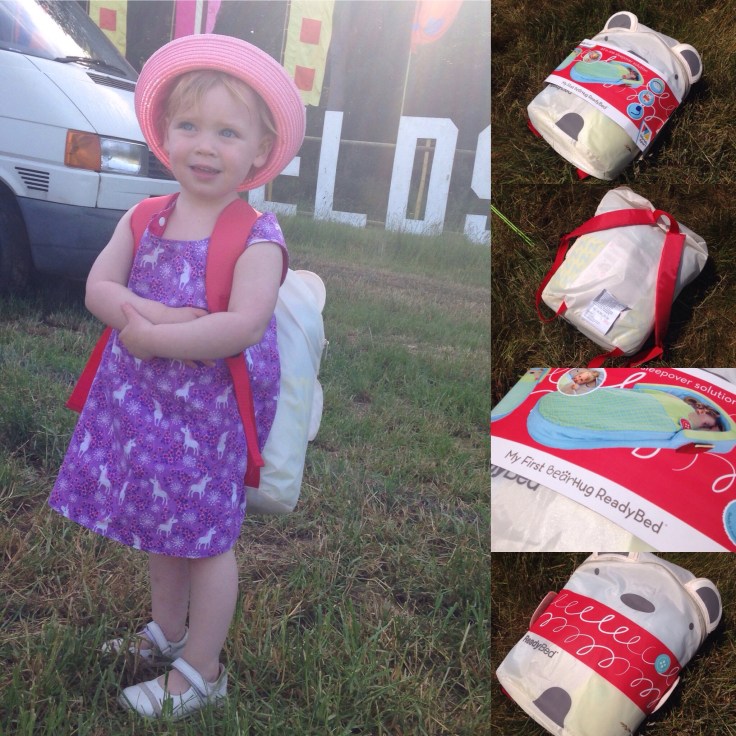 My First BearHug ReadyBed Review