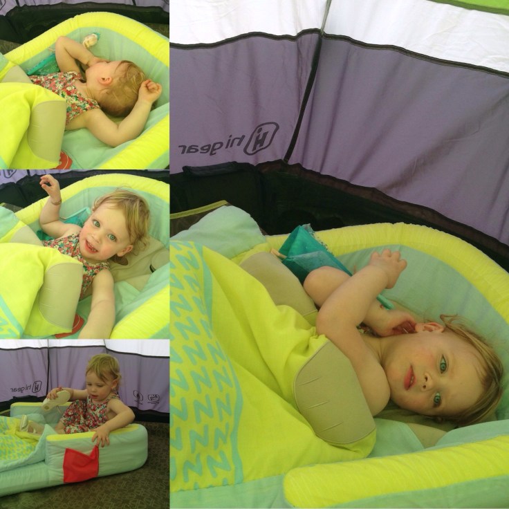 My First BearHug ReadyBed Review