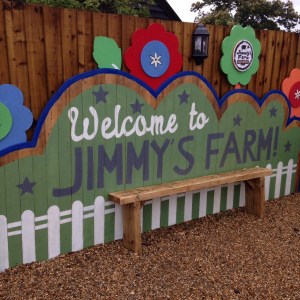 Jimmy's Farm Sausage and Beer Festival 2015 Review