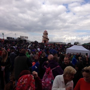 Jimmy's Farm Sausage and Beer Festival 2015 Review