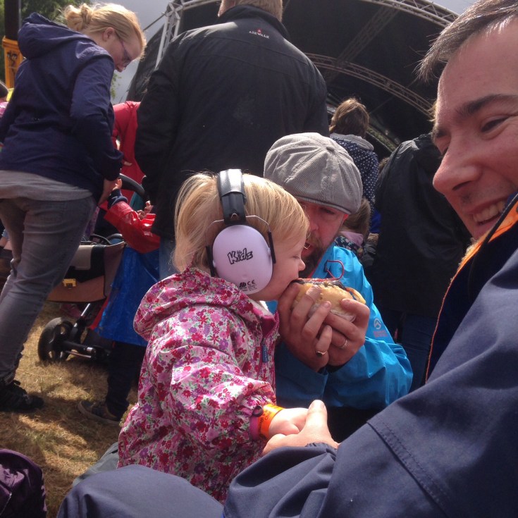 Jimmy's Farm Sausage and Beer Festival 2015 Review