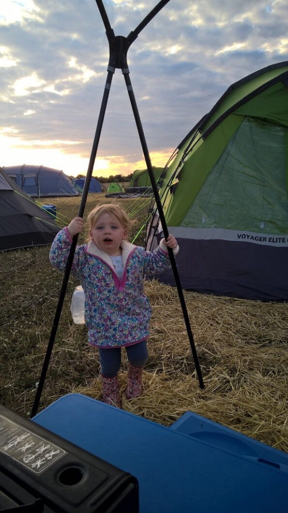 Jimmy's farm Festival Review