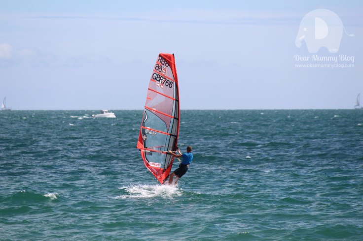 Hayling Island Beach