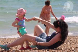 Hayling Island Beach