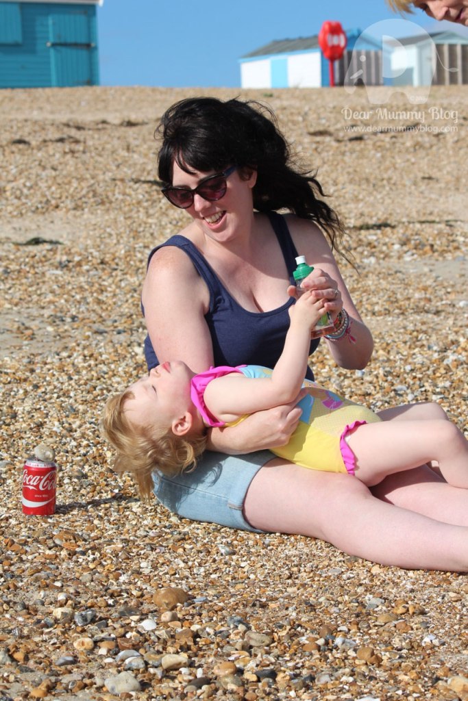 Hayling Island Beach