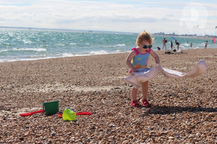 Hayling Island Beach