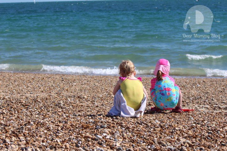 Hayling Island Beach