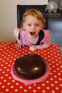 Betty Crocker Devils Food Cake