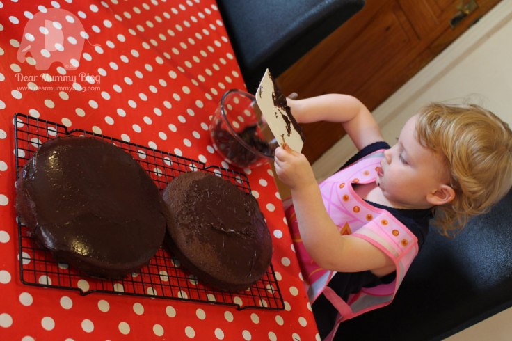 Betty Crocker Devils Food Cake