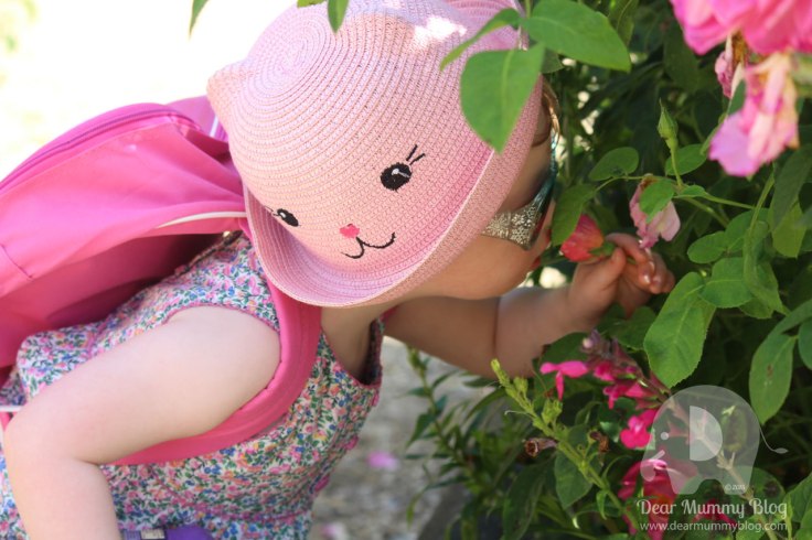 Charlie and Lola at Mottisfont