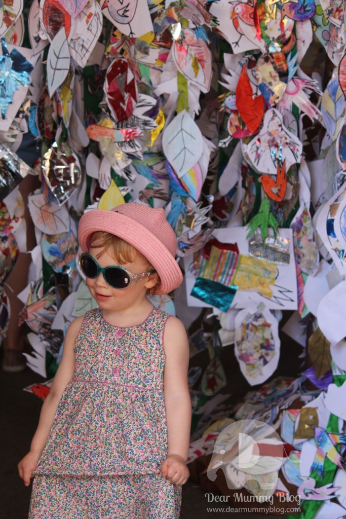 Charlie and Lola at Mottisfont