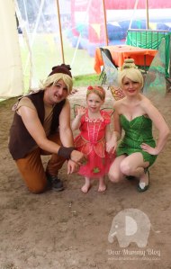Fairy and Pixie Party at Wellington Country Park
