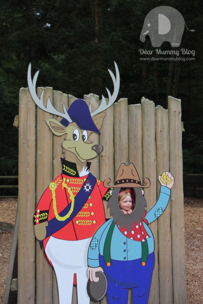 Fairy and Pixie Party at Wellington Country Park