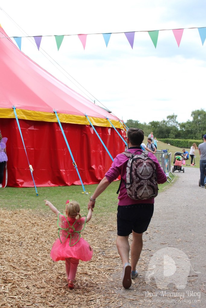 Wellington Country Park Fairy Festival