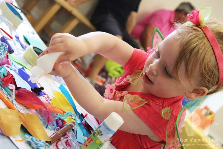 Fairy and Pixie Party at Wellington Country Park