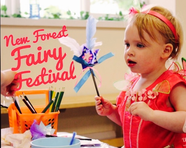 New Forest Fairy Festival