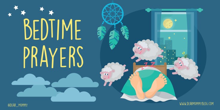 Bedtime Prayers