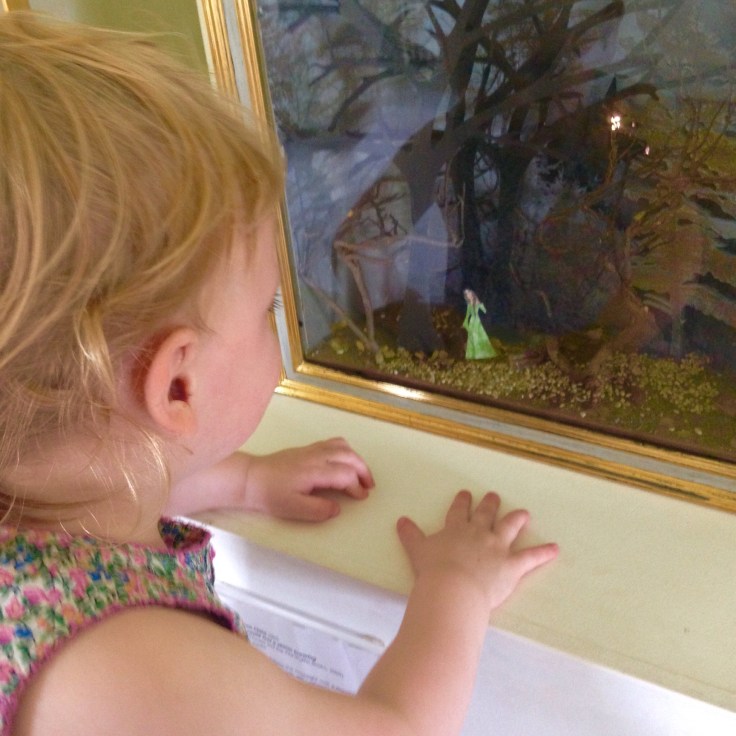 Lauren Child Exhibition