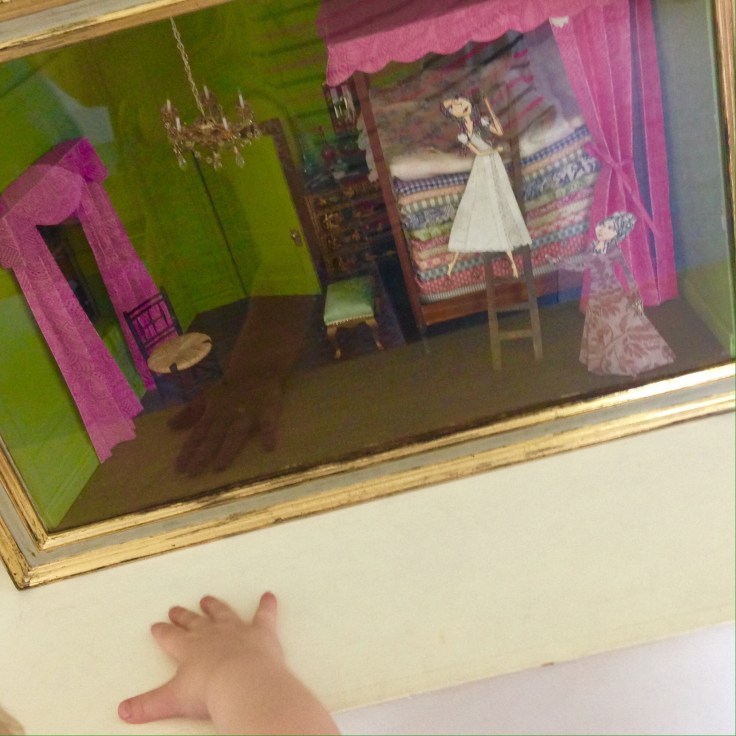 Lauren Child Exhibition