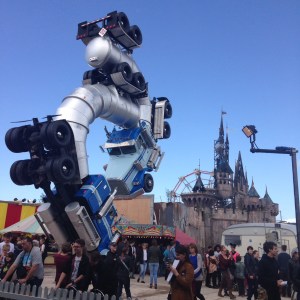 Dear Mummy Blog at Dismaland