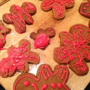 Gingerbread men