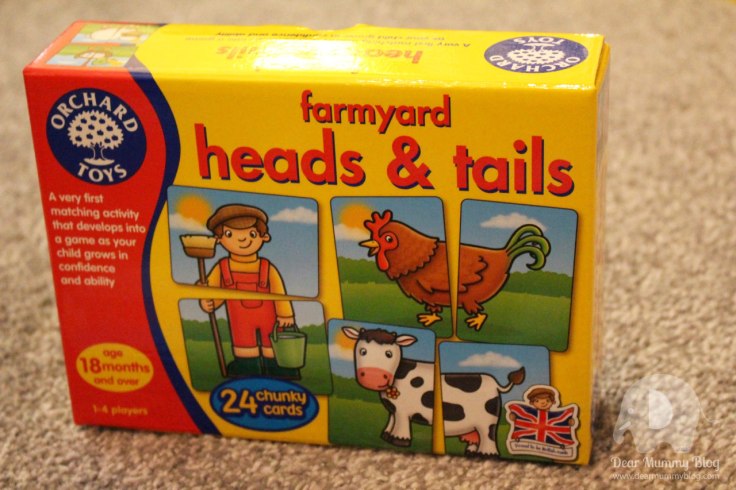 Orchard Toys Review