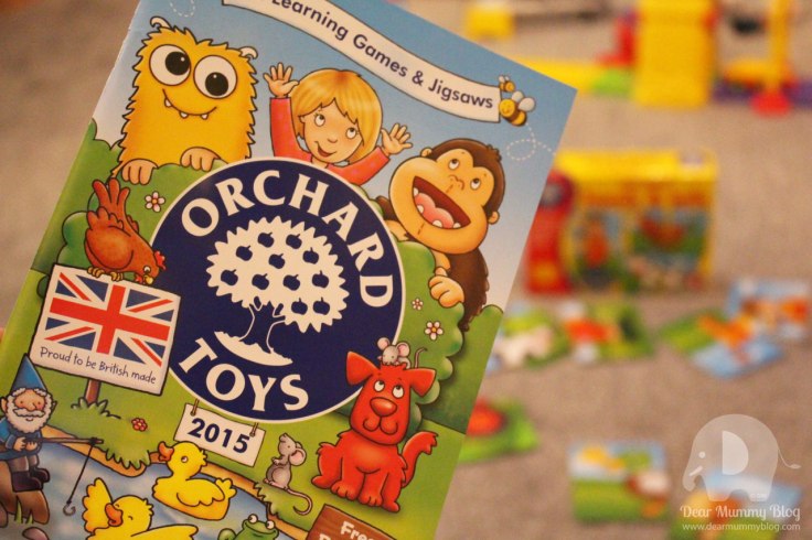 Orchard Toys Review