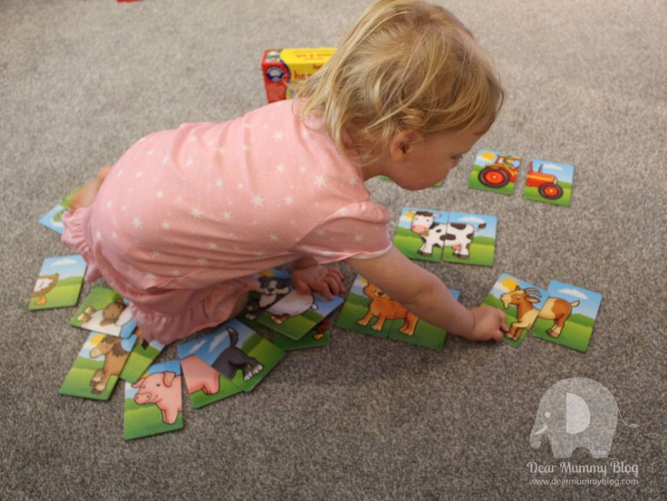 Orchard Toys Review