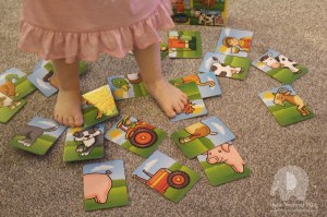 Orchard Toys Review