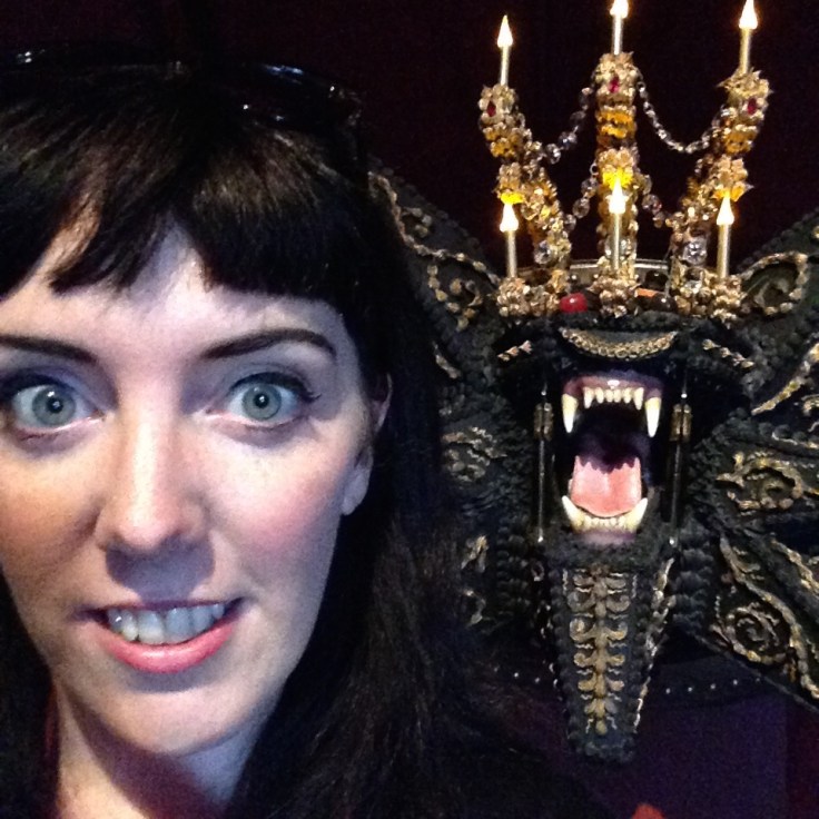 Dismaland Gothic Circus