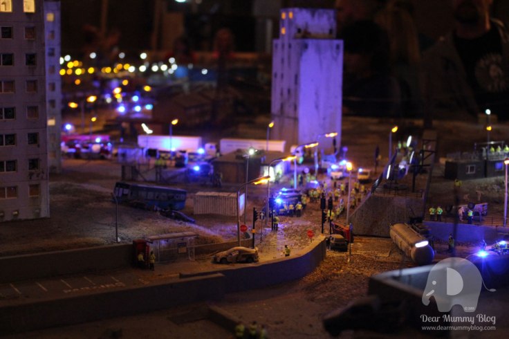 Dismaland Model Village