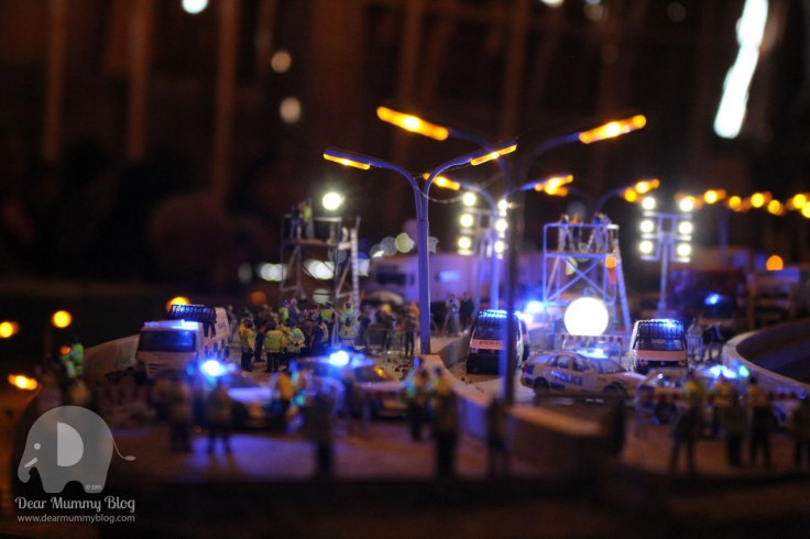 Dismaland Model Village