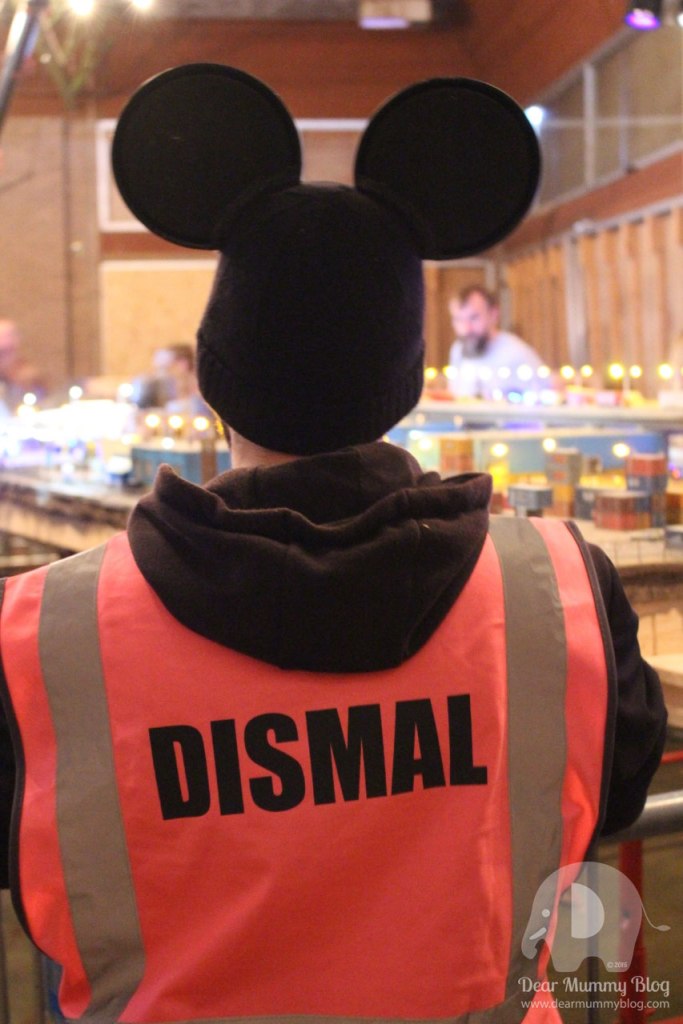 Dismaland Model Village