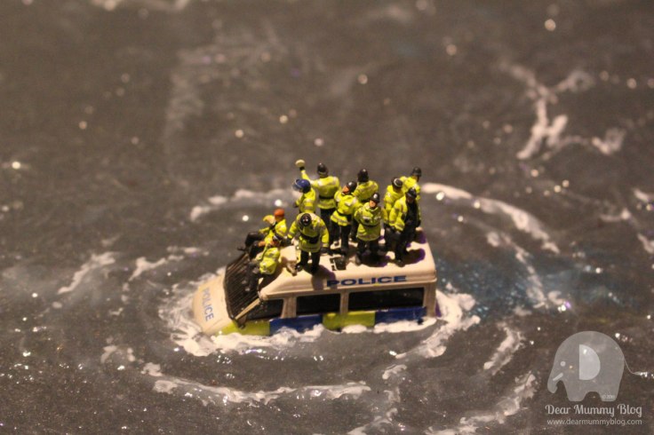 Dismaland Model Village